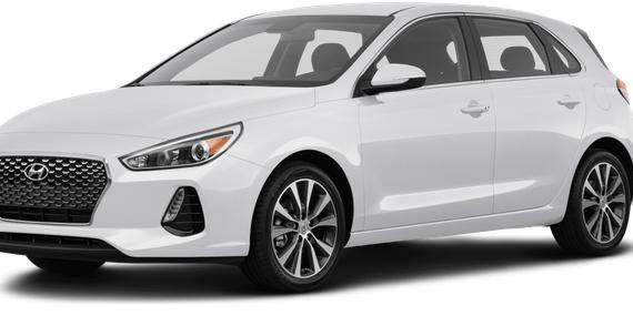 HYUNDAI ELANTRA GT 2018 KMHH35LE4JU009479 image HYUNDAI ELANTRA GT 2018 KMHH35LE4JU009479 image